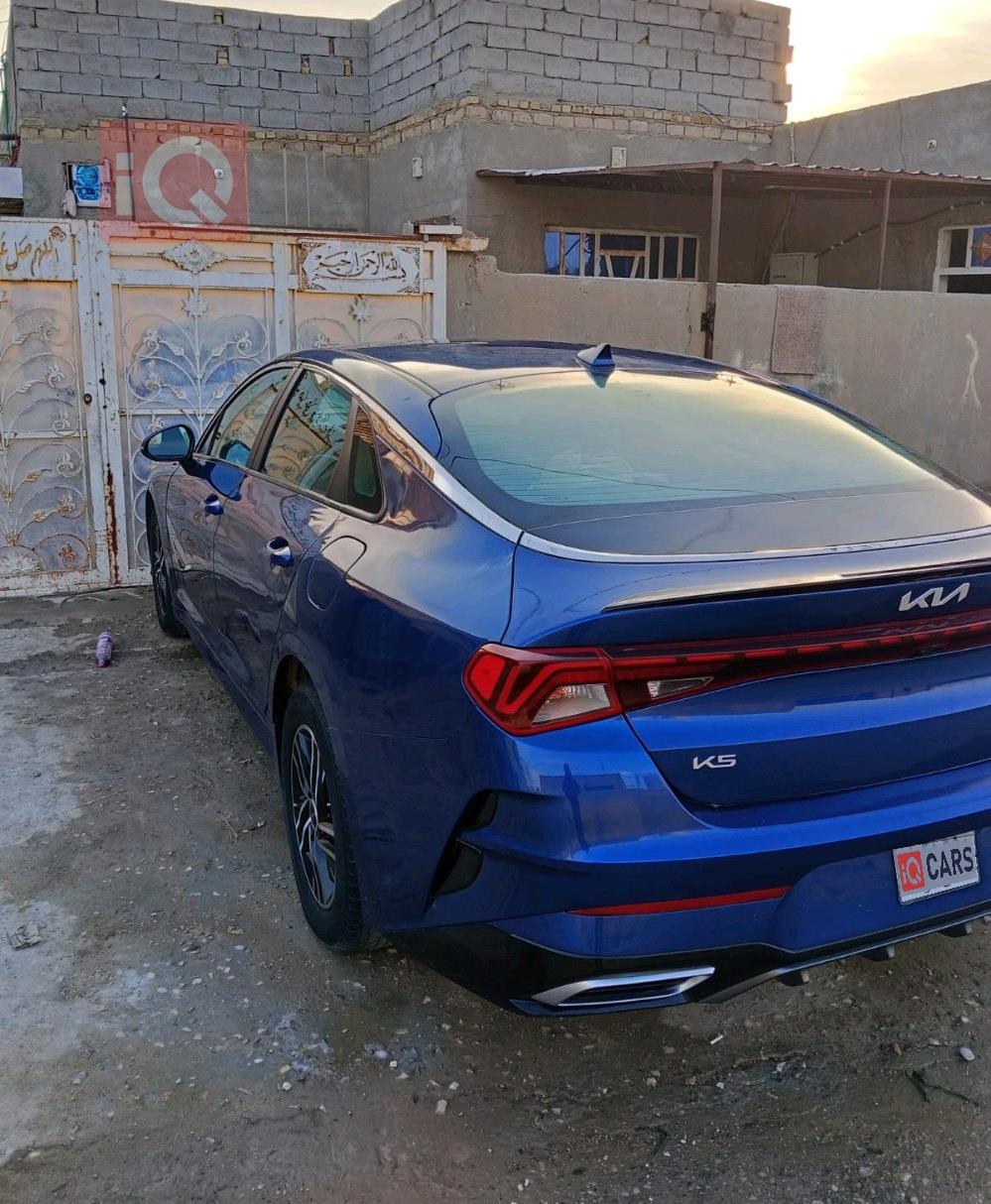 كيا K5